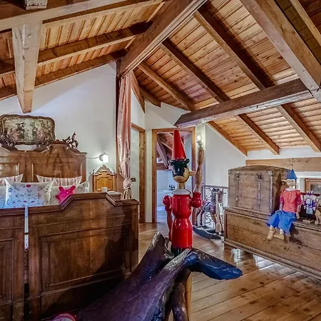 In Fraz Alpicella, Varaz * Il Pero