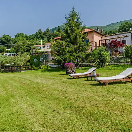 بيت للعطل In Fraz Alpicella, Varaz Il Pero